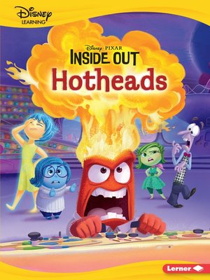 cover image of Hotheads